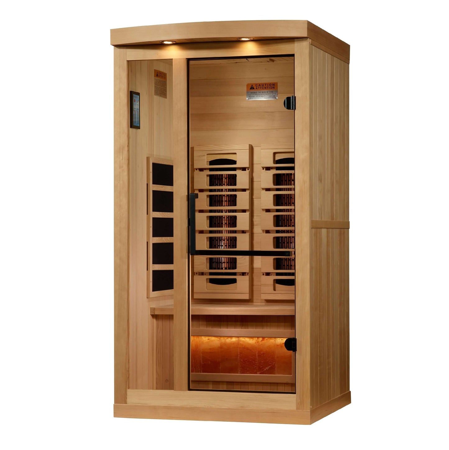 Full Spectrum "Reserve Edition" Infrared Sauna (2 Person)