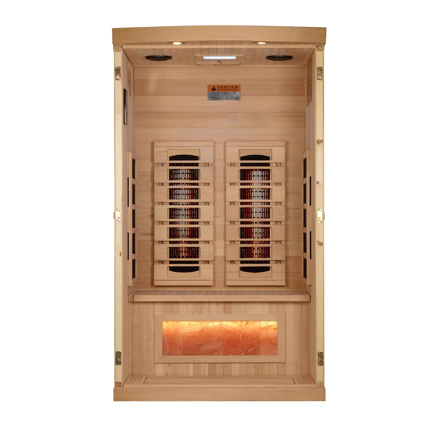 Full Spectrum "Reserve Edition" Infrared Sauna (2 Person)