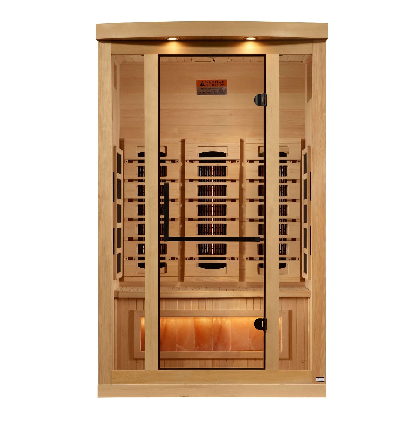 Full Spectrum "Reserve Edition" Infrared Sauna (2 Person)