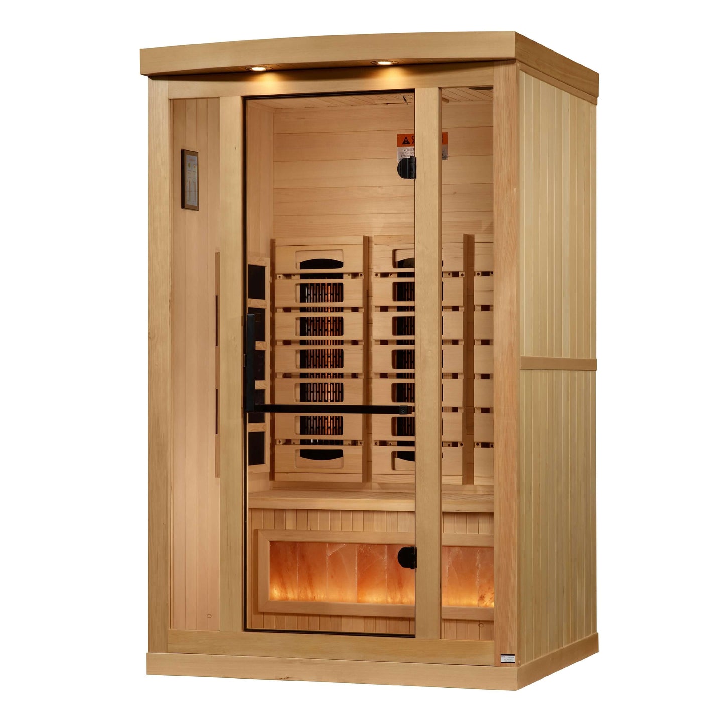 Full Spectrum "Reserve Edition" Infrared Sauna (2 Person)