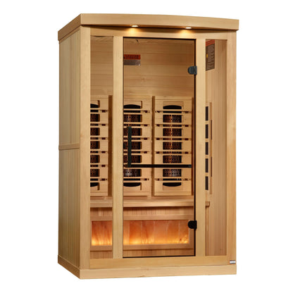 Full Spectrum "Reserve Edition" Infrared Sauna (2 Person)