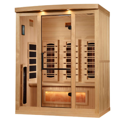 Reserve Edition PureTech™ Full Spectrum Infrared Sauna (3 Person) - 2025 Model