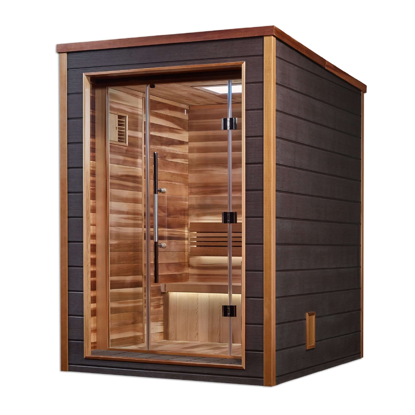 "Narvik" Traditional Sauna (2 Person)