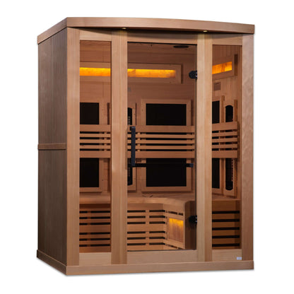 8000 Reserve Series PureTech™ Full Spectrum Infrared Sauna (3 Person)