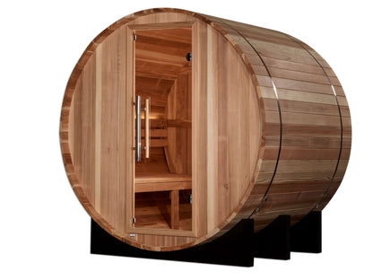 "St. Moritz" Traditional Sauna (2 Person)