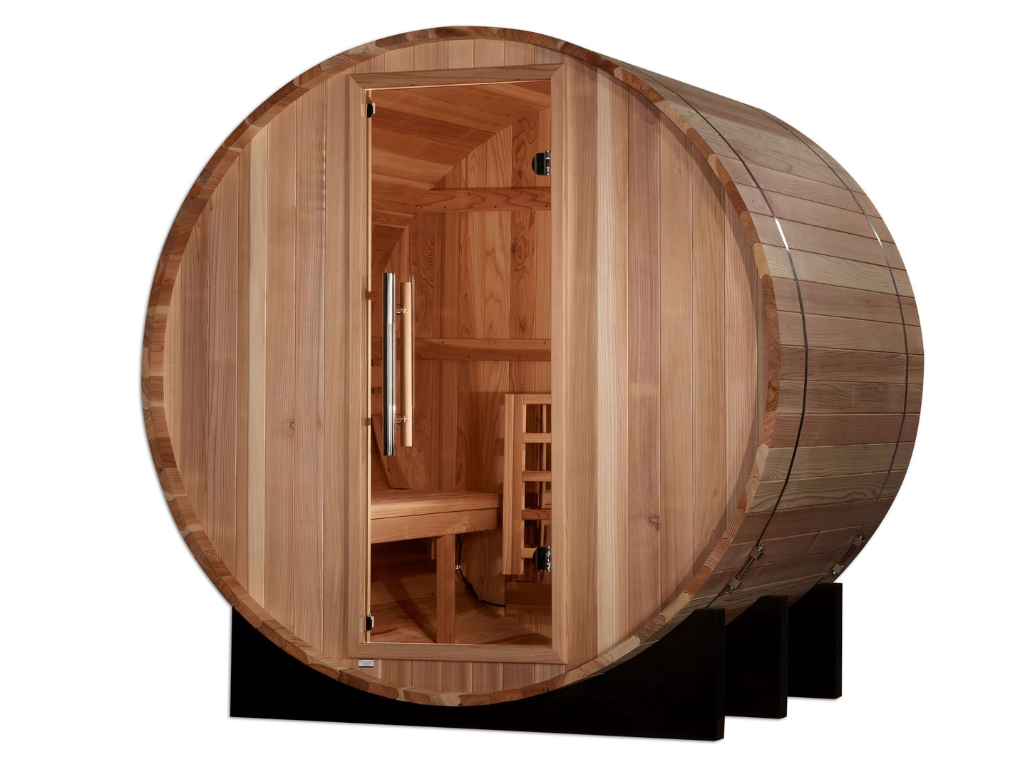 "St. Moritz" Traditional Sauna (2 Person)