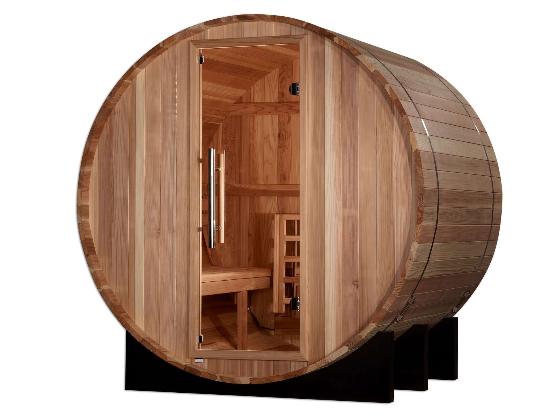 "St. Moritz" Traditional Sauna (2 Person)