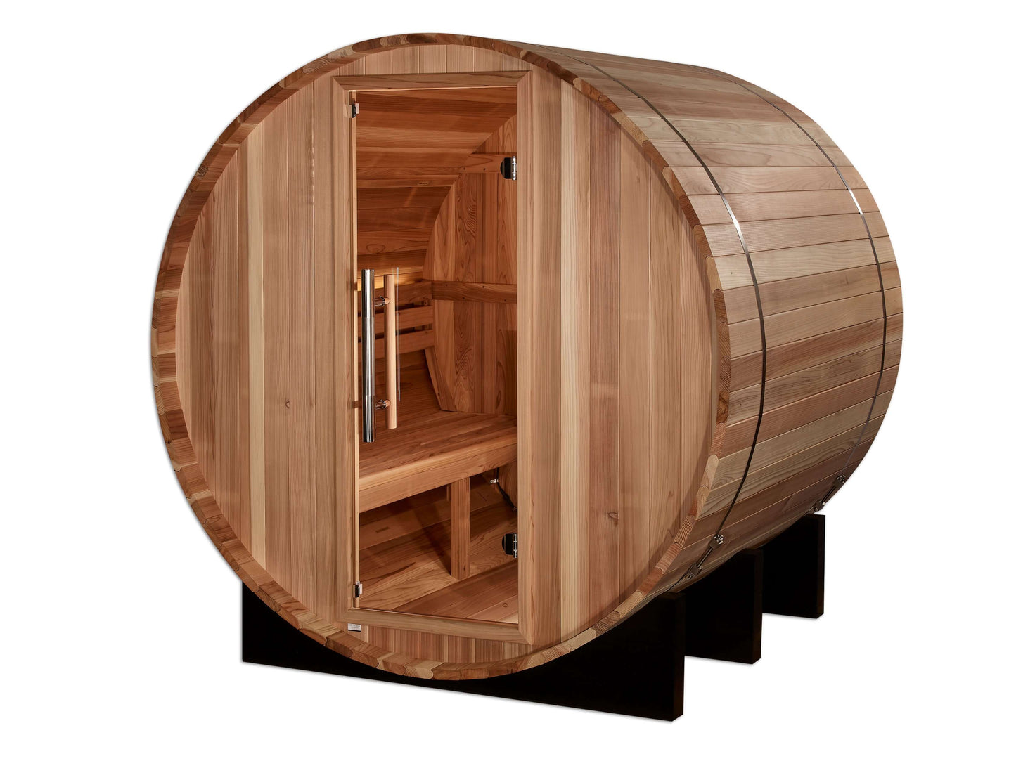 "St. Moritz" Traditional Sauna (2 Person)