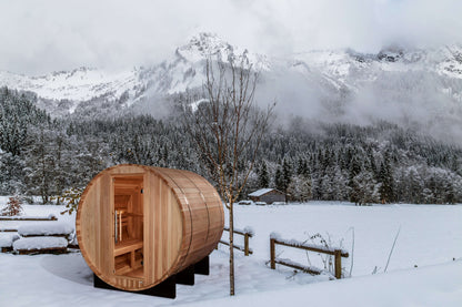 "Arosa" Traditional Sauna (4 Person)