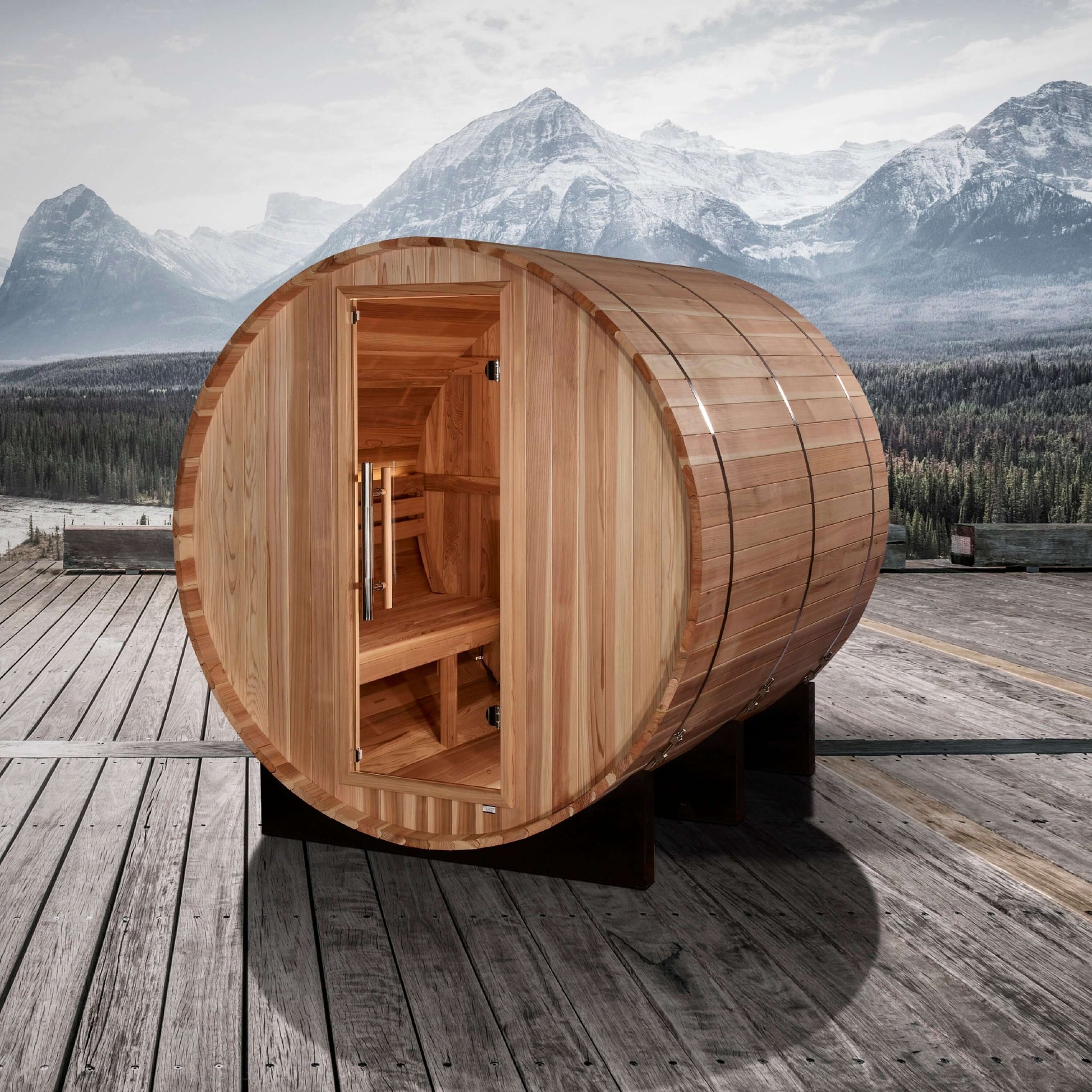 "Arosa" Traditional Sauna (4 Person)