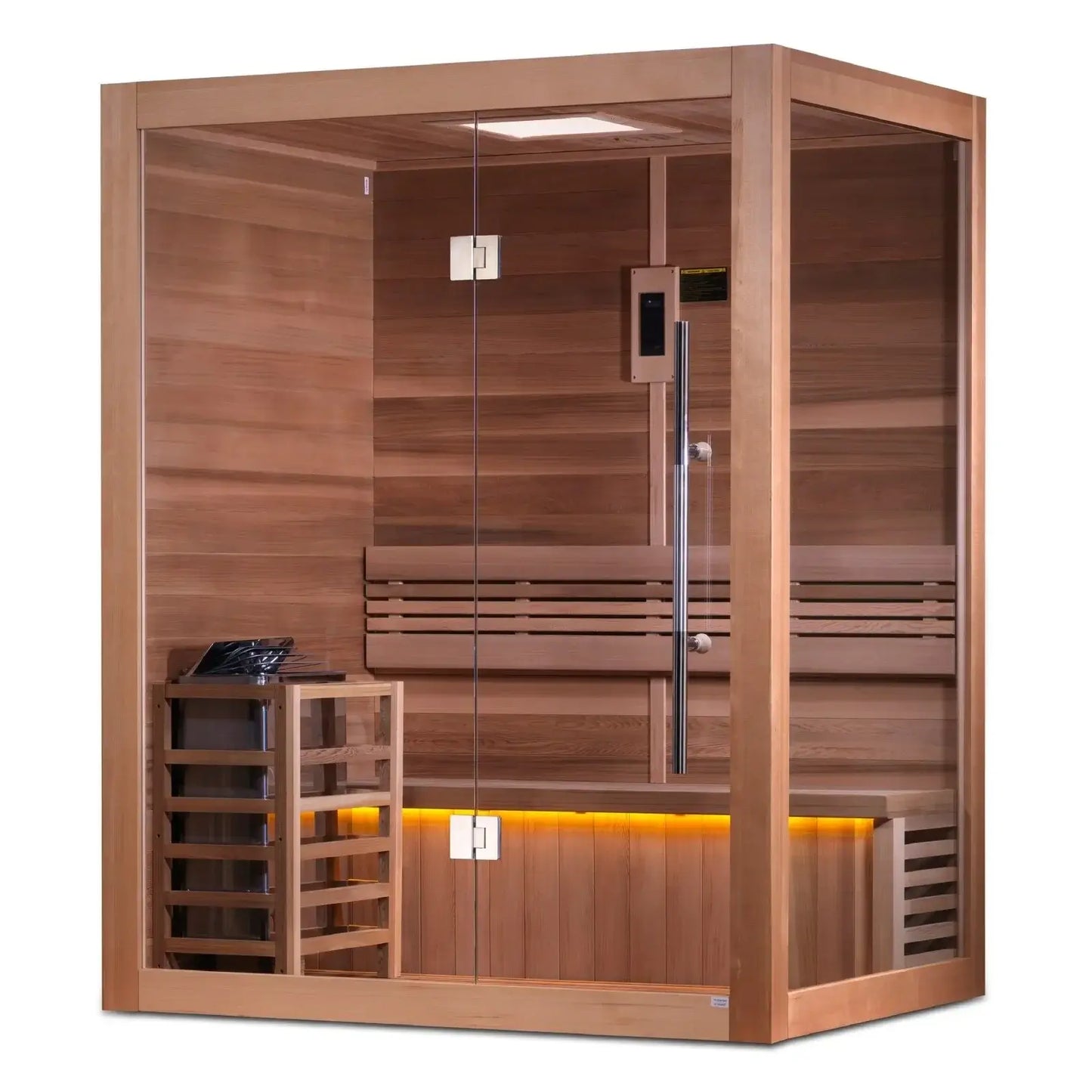 "Hanko Edition" Traditional Sauna (2 Person)