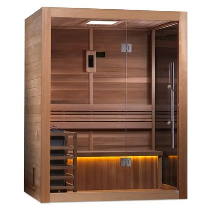 "Hanko Edition" Traditional Sauna (2 Person)