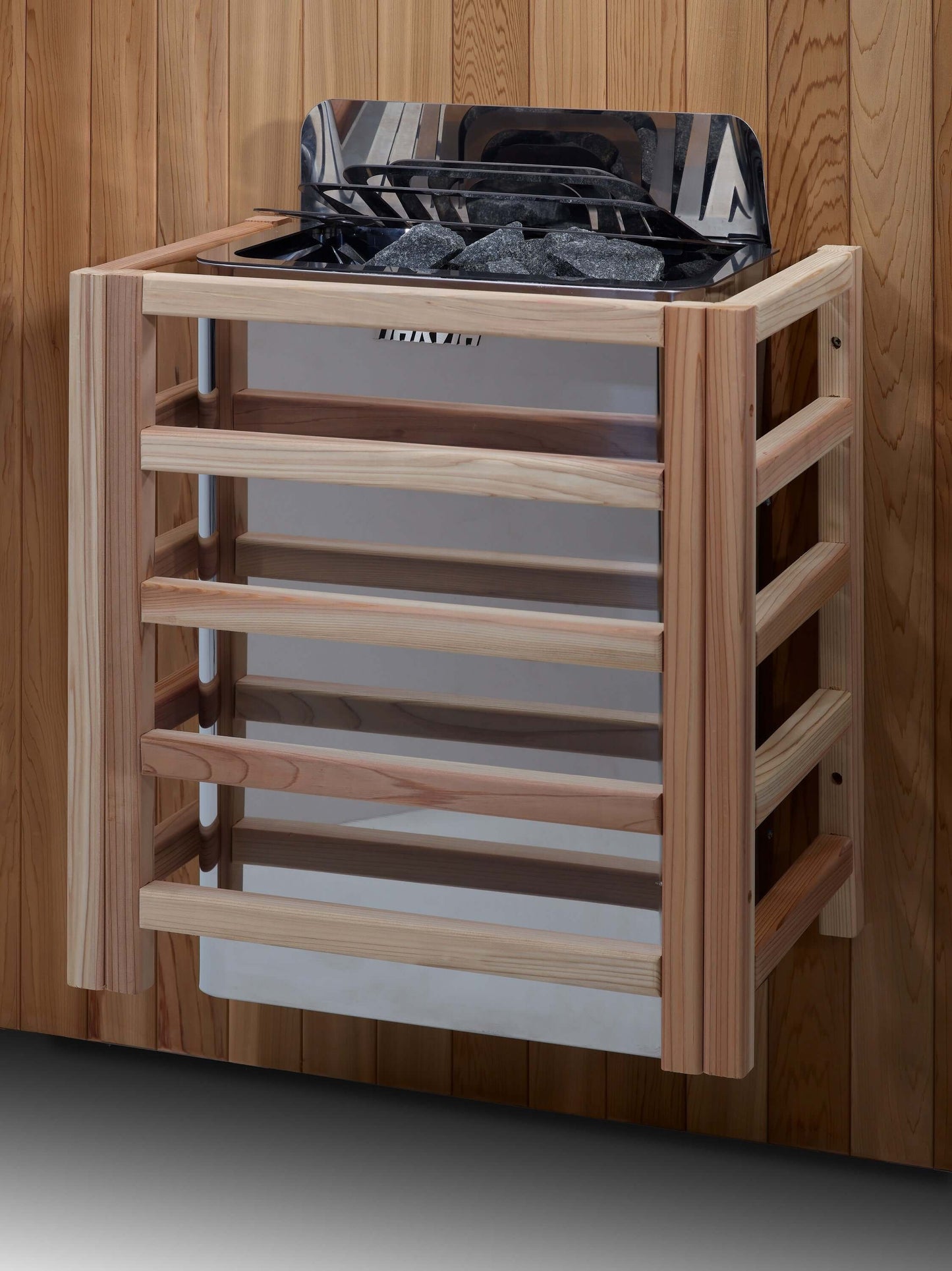 "Karlstad" PureTech™ Full Spectrum Hybrid Sauna (6 Person)