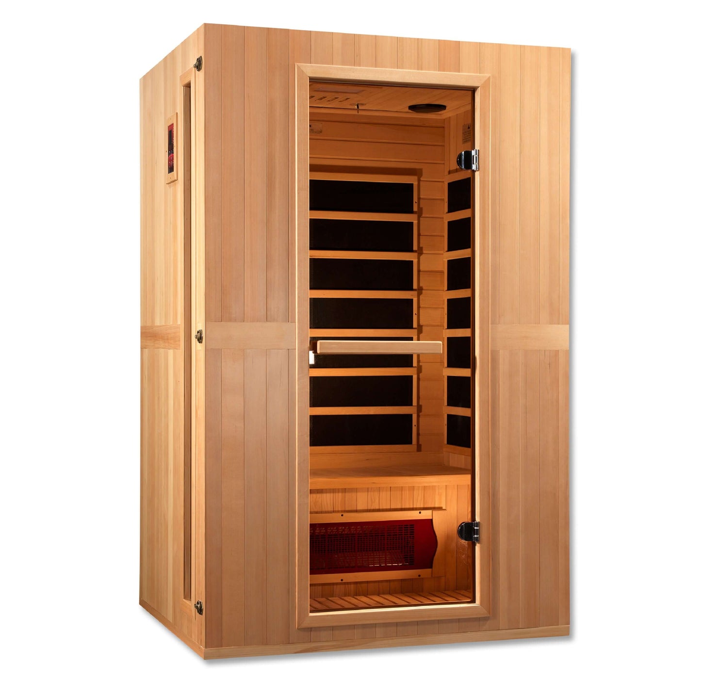 Maxxus "Serenity" Low EMF FAR Infrared Sauna (2 Person)