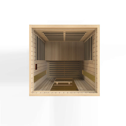 Maxxus "Serenity" Low EMF FAR Infrared Sauna (2 Person)