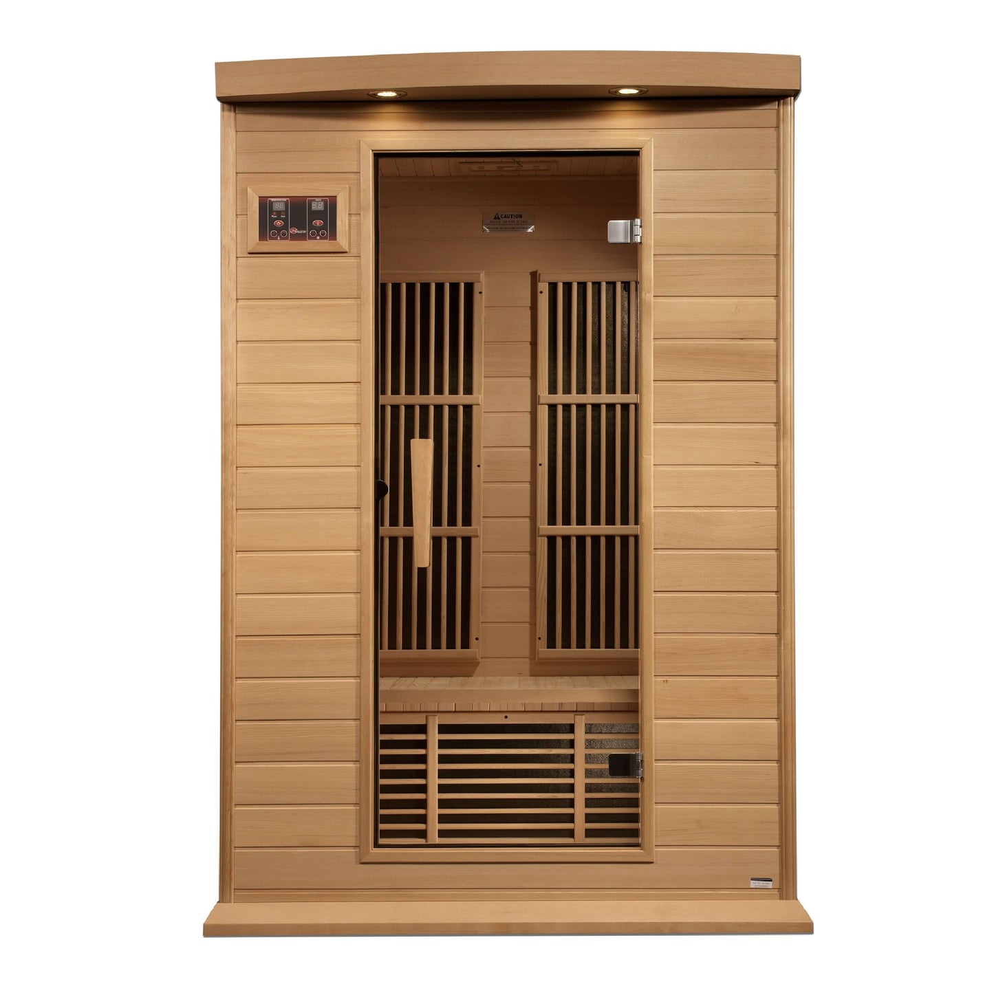 Maxxus Near Zero EMF FAR Infrared Sauna (2 Person)