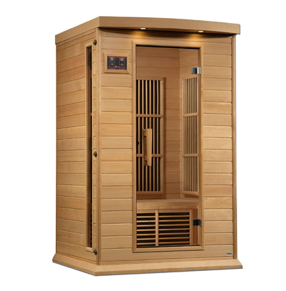 Maxxus Near Zero EMF FAR Infrared Sauna (2 Person)