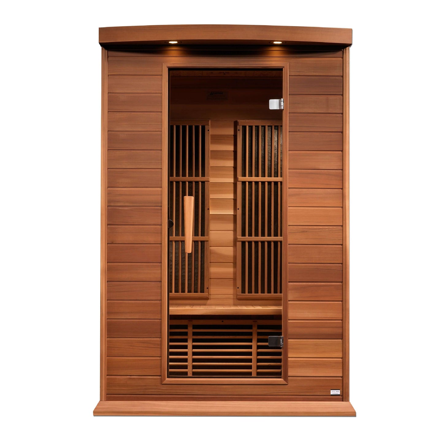 Maxxus Near Zero EMF FAR Infrared Sauna (2 Person)