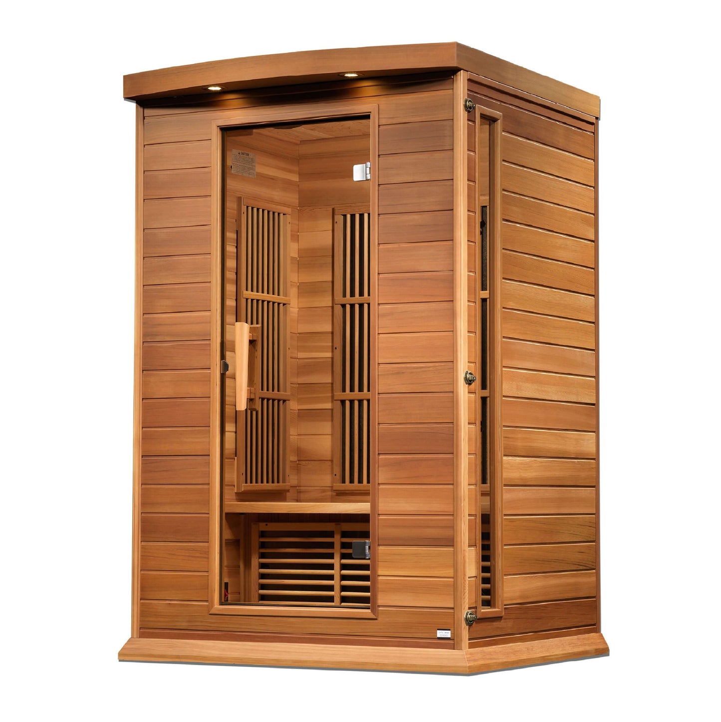 Maxxus Near Zero EMF FAR Infrared Sauna (2 Person)