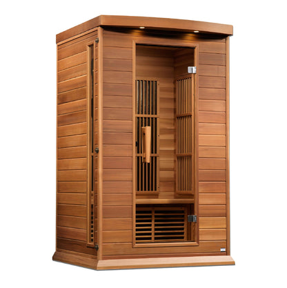 Maxxus Near Zero EMF FAR Infrared Sauna (2 Person)