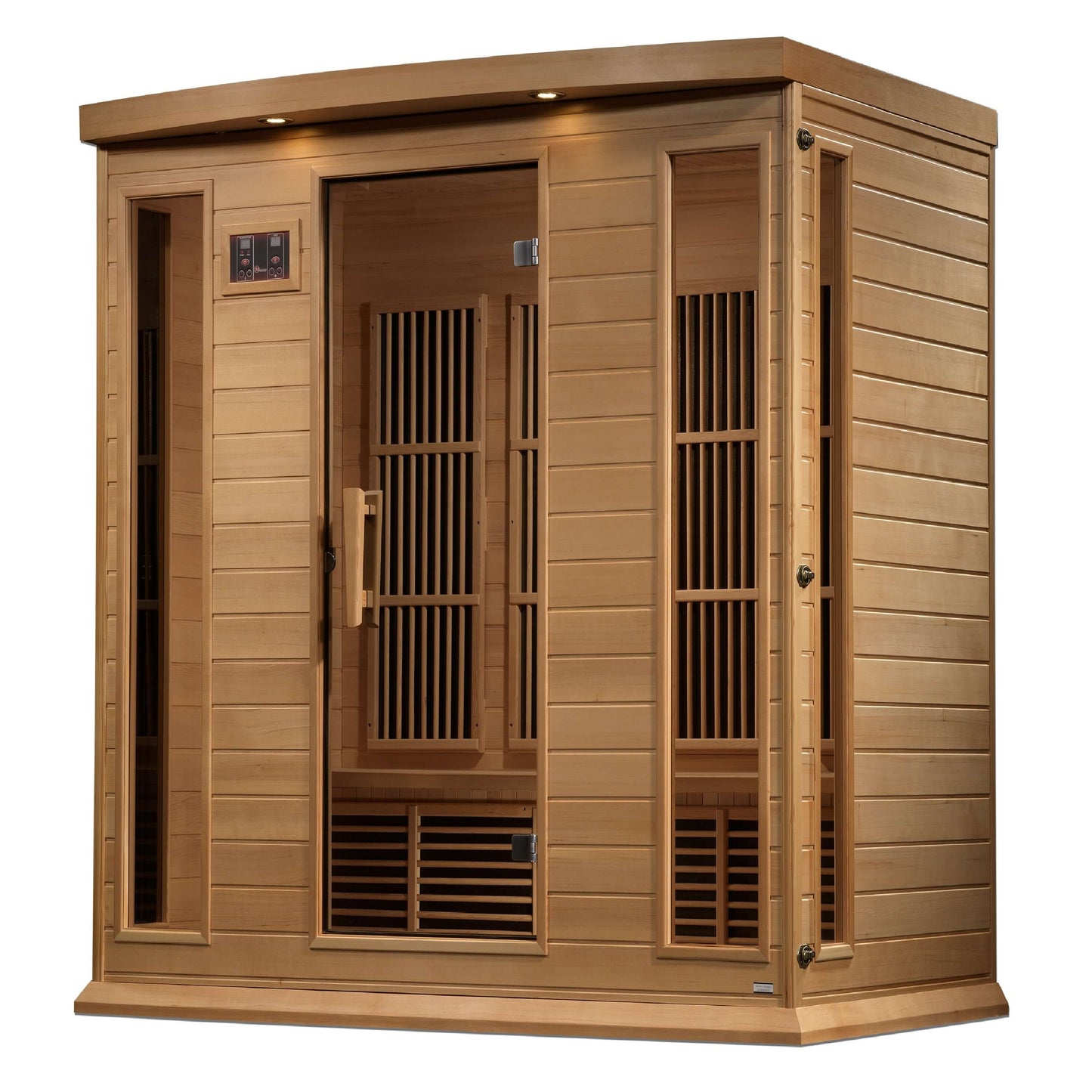 Maxxus Near Zero EMF FAR Infrared Sauna (4 Person)