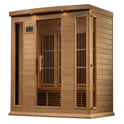 Maxxus Near Zero EMF FAR Infrared Sauna (4 Person)