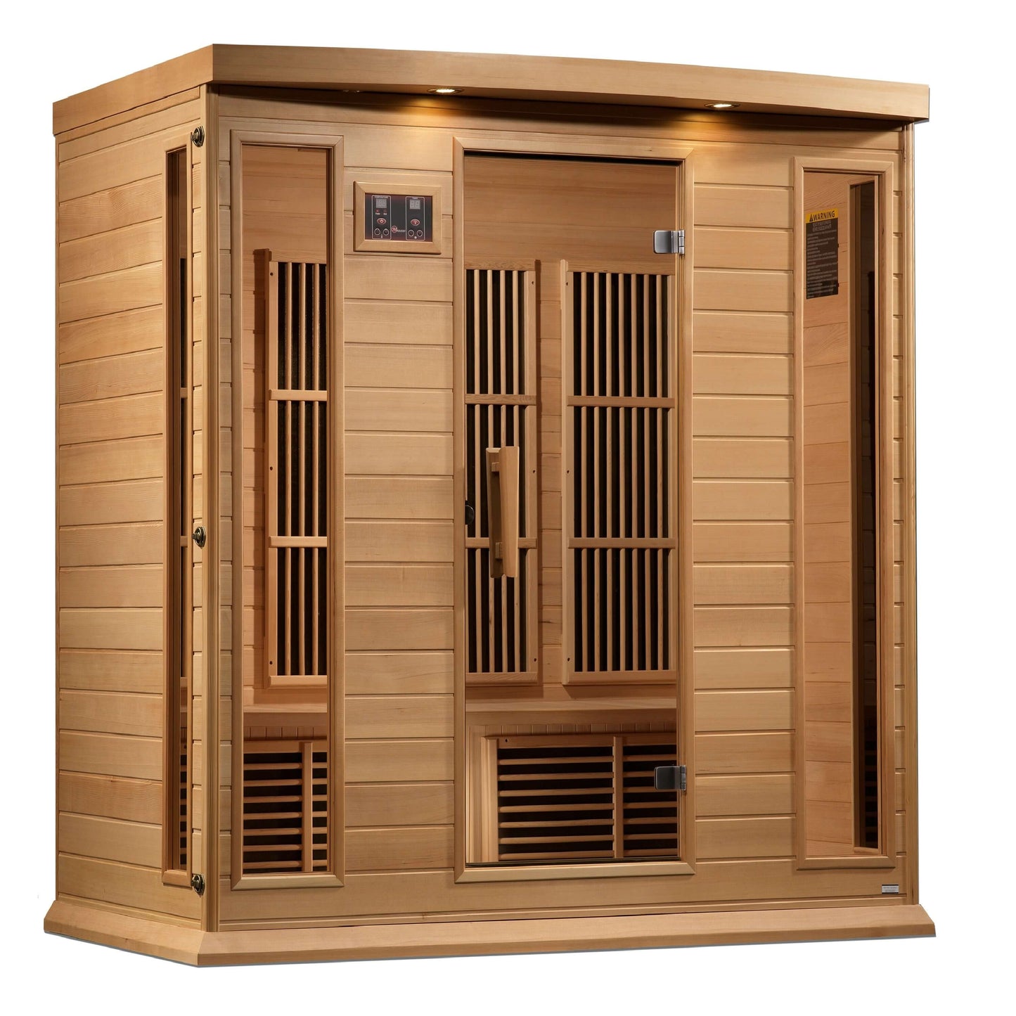 Maxxus Near Zero EMF FAR Infrared Sauna (4 Person)