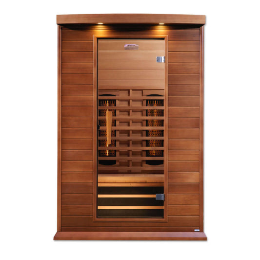 Maxxus Full Spectrum FAR Infrared Sauna (2 Person)