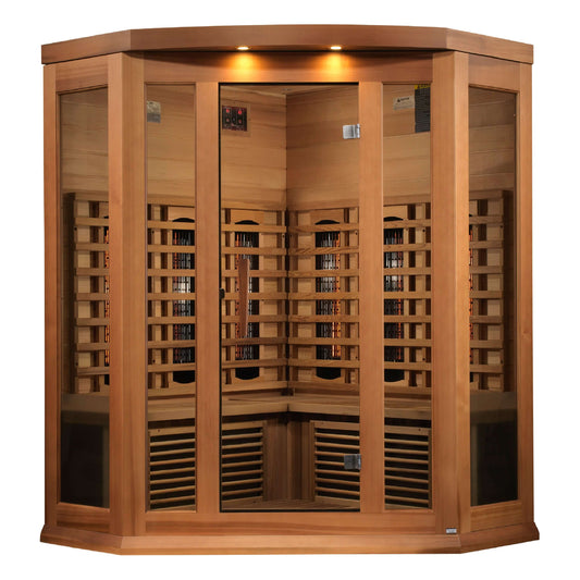 Maxxus Full Spectrum FAR Infrared Sauna (3 Person)