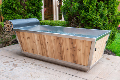 The Polar Plunge Tub