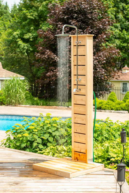 Sierra Outdoor Shower