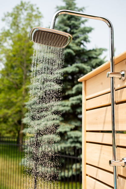 Savannah Outdoor Shower