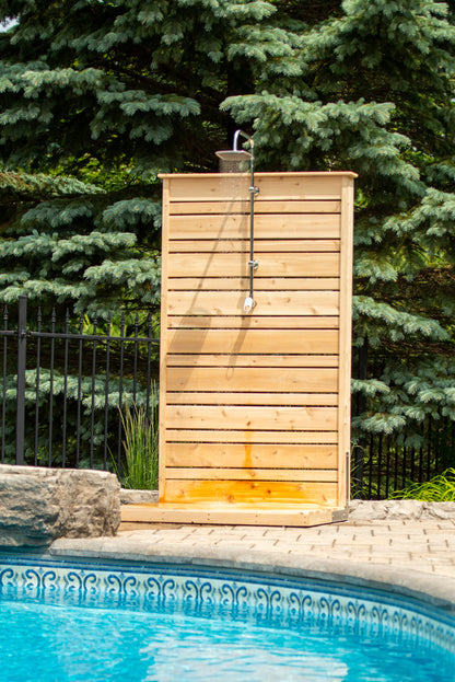 Savannah Outdoor Shower