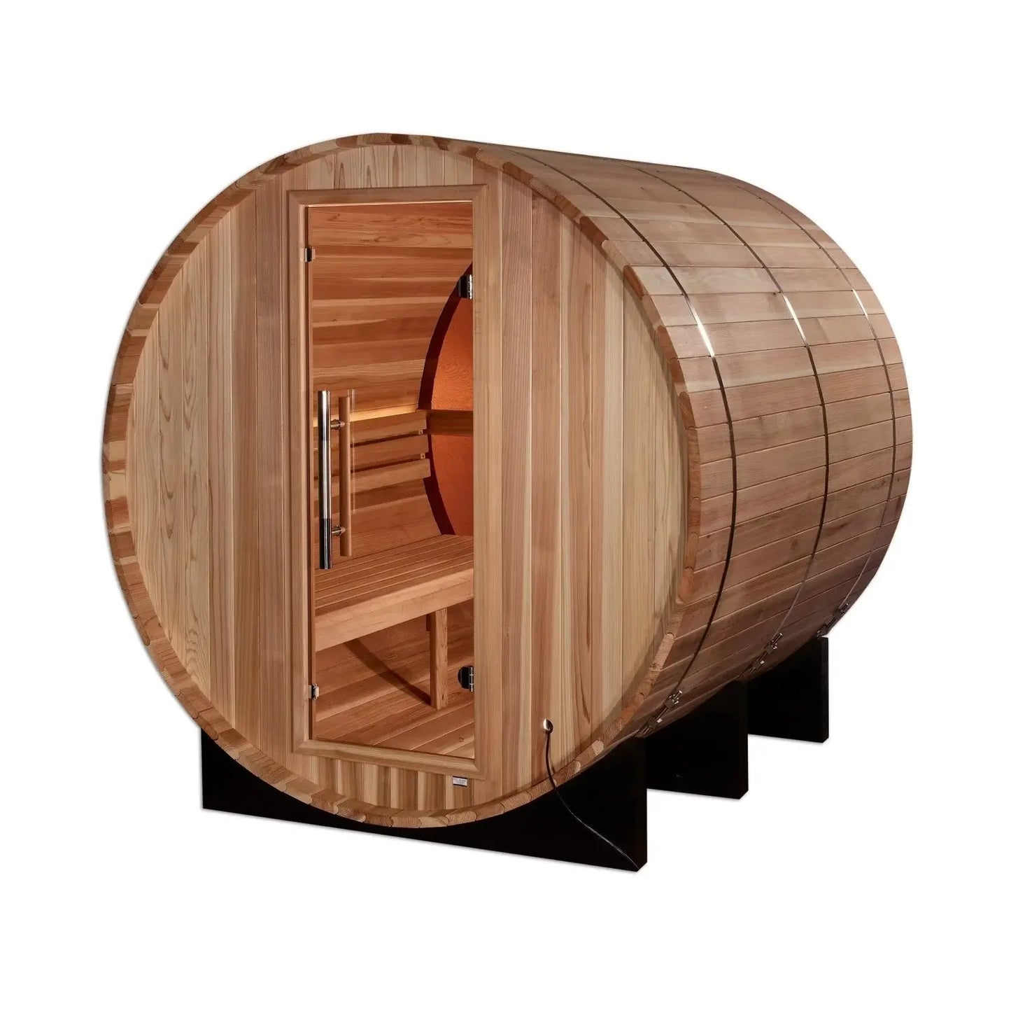 "Zurich" Traditional Sauna (4 Person)