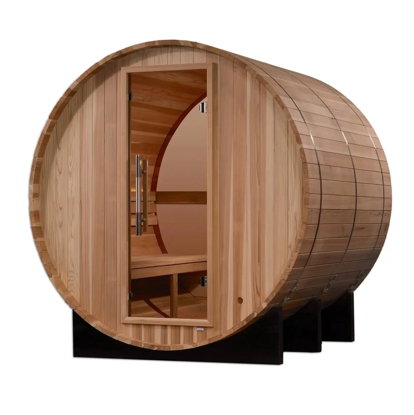 "Zurich" Traditional Sauna (4 Person)