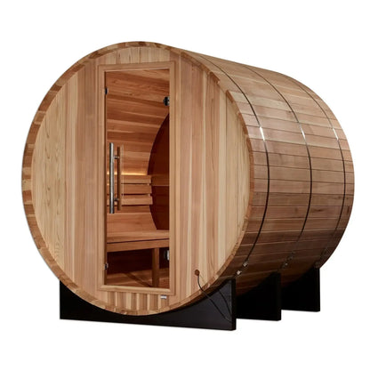 "Zurich" Traditional Sauna (4 Person)